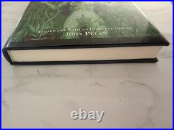 Signed Limited Edition #89/100 Mistress Of Terror Wyatt Blassingame Vol 3 Hc