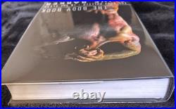 Signed & Numbered Clive Barker The Body Book Dark Regions Press #110/500