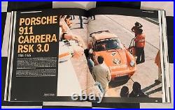 Signed Porsche Kremer Racing The Complete Team History Book Limited Edition 99
