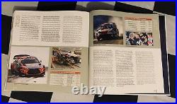 Signed Sandro Munari Rallye Monte-carlo 1911-2021 Limited Edition Of 200 Book