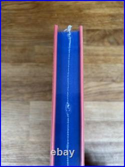 Signed, Sealed, First Edition'How To Stop time' By Matt Haig and Chris Ridell