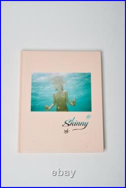 Signed Terry Richardson Skinny Book Limited Edition 1000