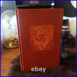 Silent as the Trees, Gemma Gary Limited Edition of 350 Magic Book Troy Books