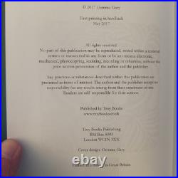 Silent as the Trees, Gemma Gary Limited Edition of 350 Magic Book Troy Books