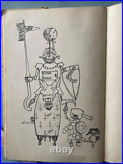 Silly Verse For Kids, Spike Milligan, 1959, First Edition
