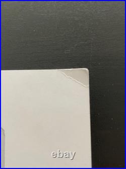 Sir Grubbeth Glenn Berdoo AFFA Hells Angels Limited Edition Book 21/75 W Photo