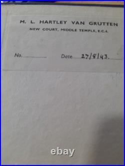 Sir J M Barrie His First Editions Points and Values (Limited Edition) Signed