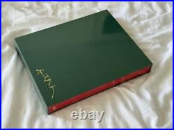 Sir Quentin Blake Beyond The Page Signed Slipcase Limited Edtn Book Sealed