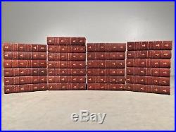 Sir Walter Scott THE WAVERLY NOVELS Antique Leather Book Lot Set of 25 LE 1250