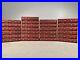 Sir-Walter-Scott-THE-WAVERLY-NOVELS-Antique-Leather-Book-Lot-Set-of-25-LE-1250-01-th