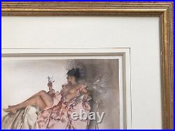 Sir William Russell Flint limited Edition A Book Of Poems Beautifully Mounted