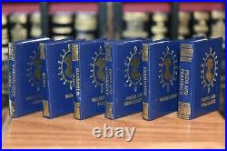 Six Book Set by Barbara J Raheb Miniature Collectable Book
