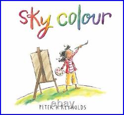 Sky Colour, Reynolds, Peter