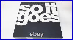 So it goes punk and the aftermath (Signed limited edition), Kevi