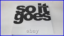 So it goes punk and the aftermath (Signed limited edition), Kevi