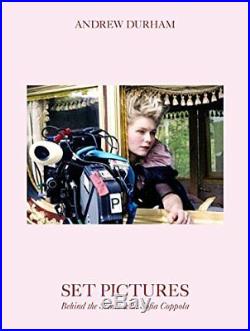 Sofia Coppola The Beguiled Andrew Durham Photo Book 2000 Limited Edition 2018