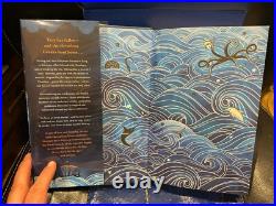 Sold Out Limited Edition (150) Hand Signed Stephen Fry Odyssey First Edition