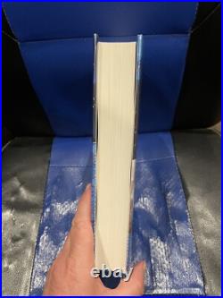 Sold Out Limited Edition (150) Hand Signed Stephen Fry Odyssey First Edition