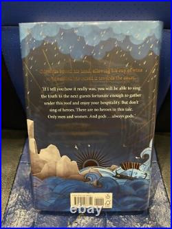 Sold Out Limited Edition (150) Hand Signed Stephen Fry Odyssey First Edition