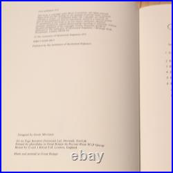 Some Unusual Engines LJK Setright HC First Edition Illustrated 1975 Mechanical
