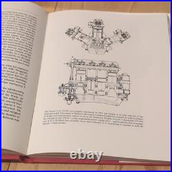 Some Unusual Engines LJK Setright HC First Edition Illustrated 1975 Mechanical