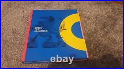 Sonic the hedgehog 25th anniversary Art book VERY RARE English