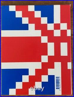 Space Invader Invasion In The Uk Book 1st Edition Ltd 2000 Copies 2007