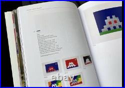 Space Invader Prints On Paper Art Book Prints 2001 To 2020 Limited Edition