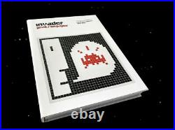 Space Invader Prints On Paper Art Book Prints 2001 To 2020 Limited Edition MBW
