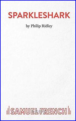 Sparkleshark (Acting Edition S.) by Ridley, Philip Paperback Book The Cheap Fast