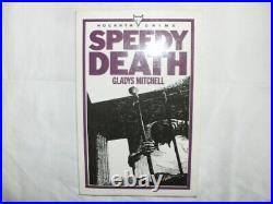 Speedy Death, Mitchell, Gladys