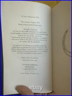 Spells From the Wise Woman's Cottage Black Edition Limited To 125 Copies