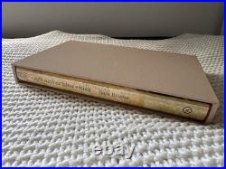 Spill Simmer Falter Wither By Sara Baume Signed 1st Ltd Edition HB Book (9/100)