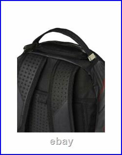 Sprayground Rip Me Open Backpack Black Books Bag Back To School 910B3773NSZ