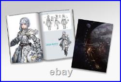 Star Ocean Limited Edition Benefits Art Book The Of Starocean Divine Force