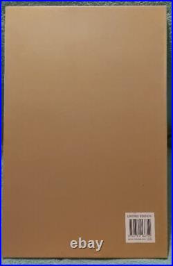 Star Trek The Art Of Juan Ortiz Signed Limited Edition Hardcover Titan books