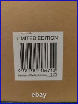 Star Trek The Art Of Juan Ortiz Signed Limited Edition Hardcover Titan books