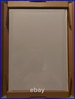 Star Trek The Art Of Juan Ortiz Signed Limited Edition Hardcover Titan books