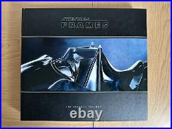 Star Wars Frames Book by George Lucas, LucasFilm Ltd Hardcover ABRAMS 2013