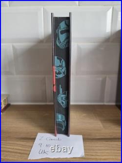 Star Wars Sanctuary The Bad Batch Giles, Lamar Signed Ltd Inkstone UK Brand New