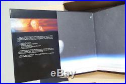 Star Wars The Art of Ralph Mcquarrie Limited Edition Slipcase/Hardcover Art Book