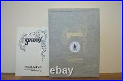 Stardust Neil Gaiman Signed Numbered Limited Edition Lyras Books (#E8)