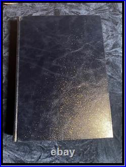 Stardust? SIGNED? By NEIL GAIMAN Lyra's Legendary Leather Limited Edition 1/100