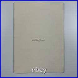 Steeplechase by Stuart Mugridge 1993 limited edition artist book