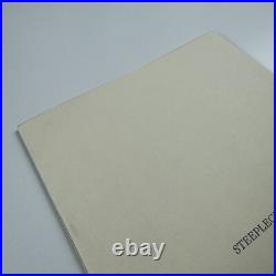 Steeplechase by Stuart Mugridge 1993 limited edition artist book