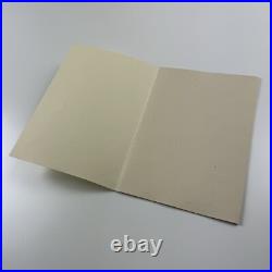 Steeplechase by Stuart Mugridge 1993 limited edition artist book