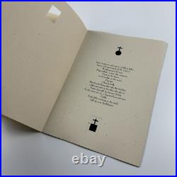 Steeplechase by Stuart Mugridge 1993 limited edition artist book