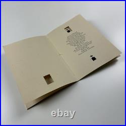 Steeplechase by Stuart Mugridge 1993 limited edition artist book