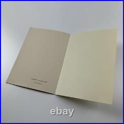 Steeplechase by Stuart Mugridge 1993 limited edition artist book