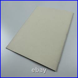 Steeplechase by Stuart Mugridge 1993 limited edition artist book